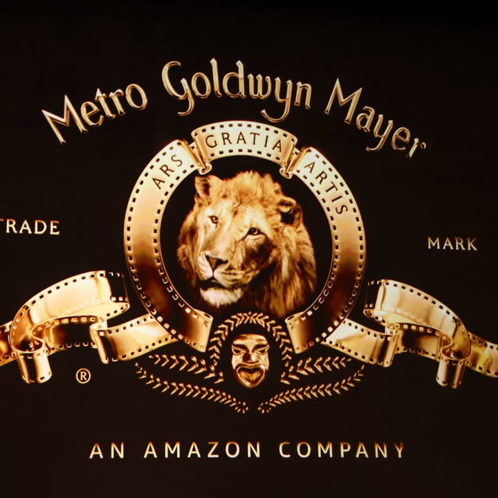 MGM logo